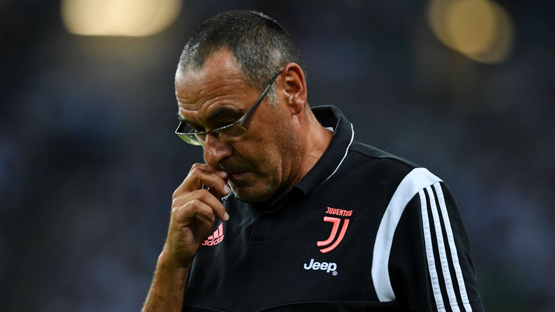 Maurizio Sarri Juventus 2019-20