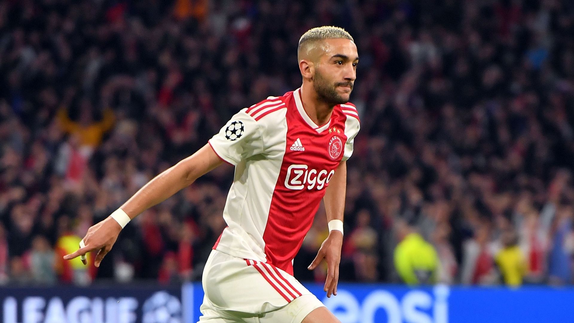 Hakim Ziyech Ajax 08052019