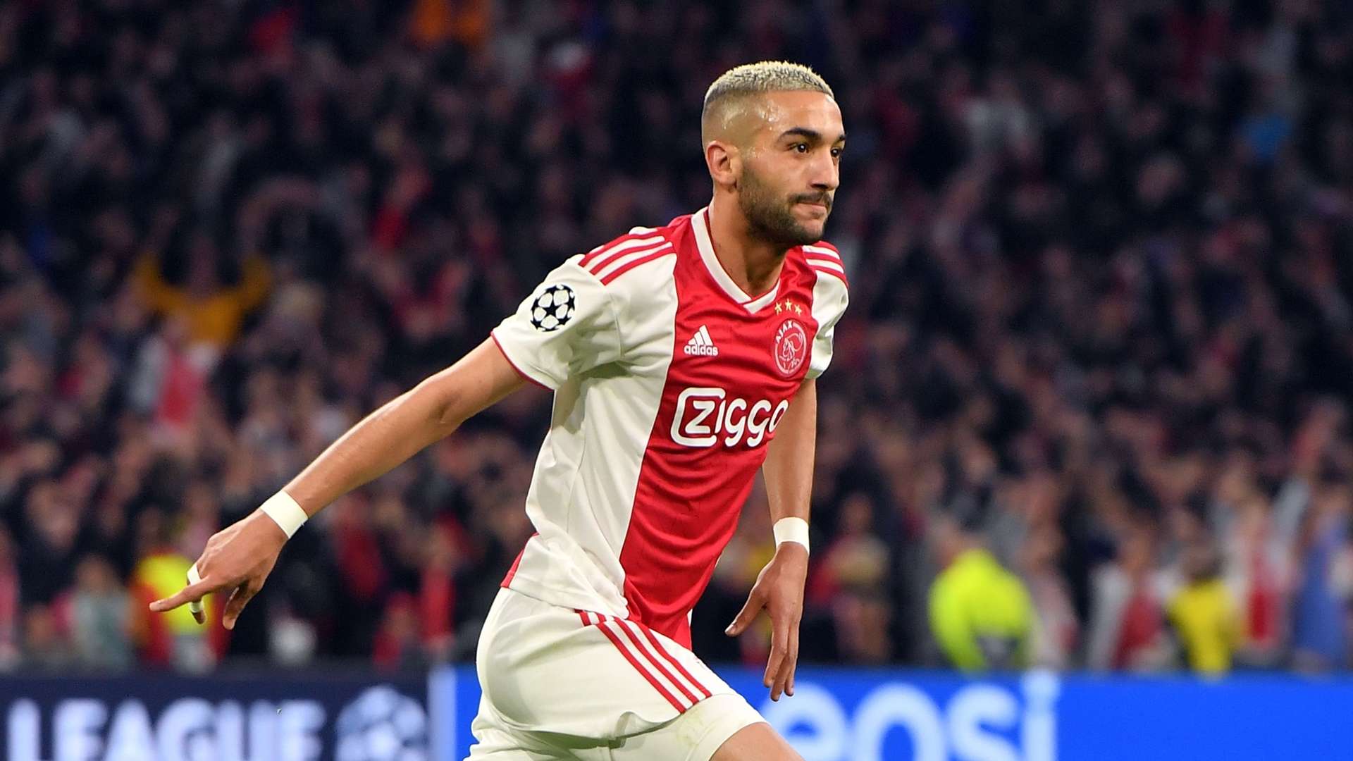 Hakim Ziyech Ajax 08052019
