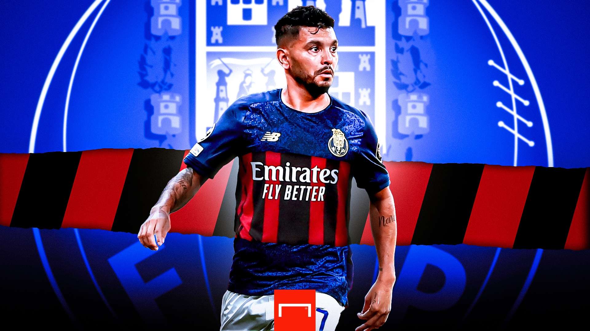 Jesus Corona Porto Milan