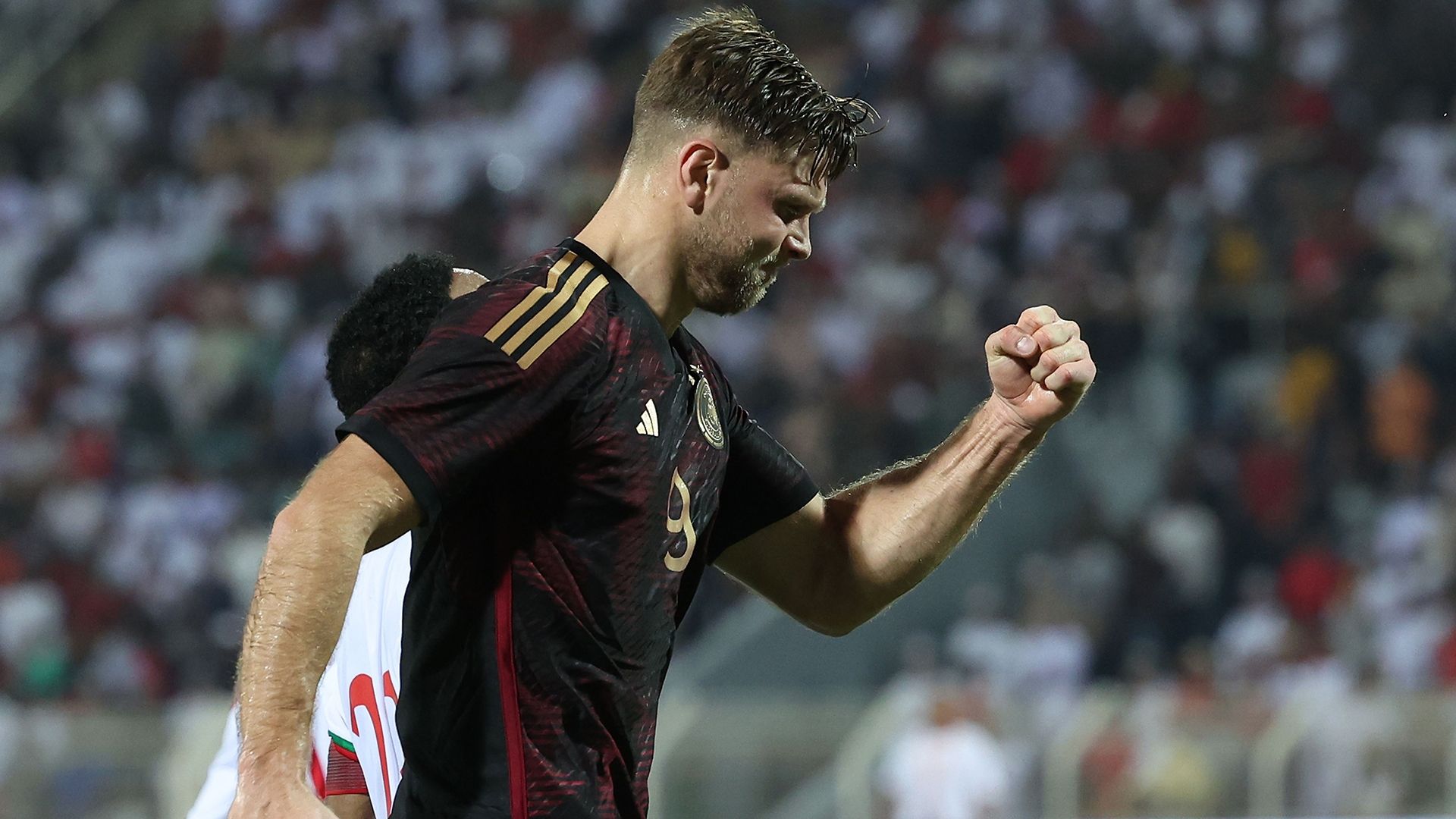 Niklas Fullkrug Germany