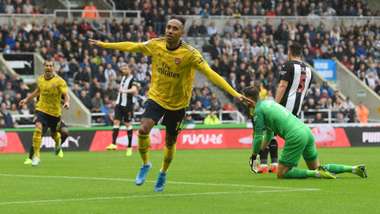 Pierre-Emerick Aubameyang 2019/20