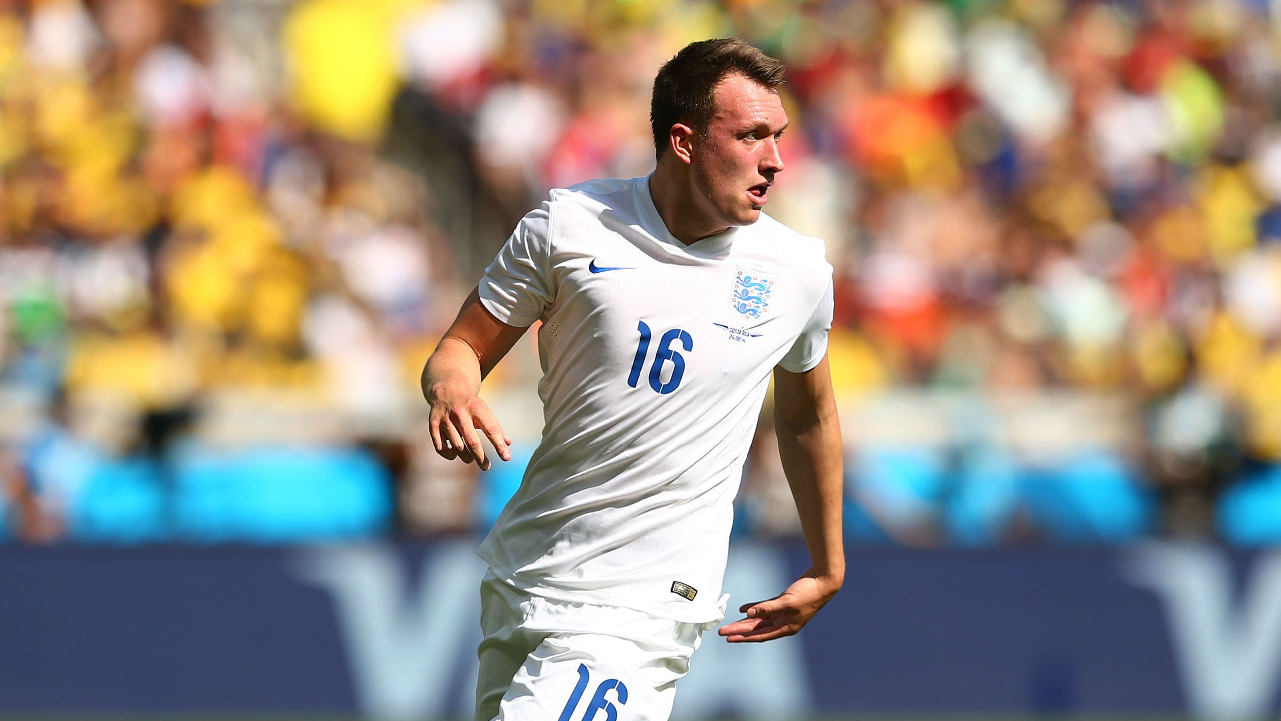 Phil Jones England