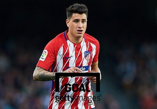 아틀레티코 마드리드 수비수 호세 히메네스. 사진=게티이미지