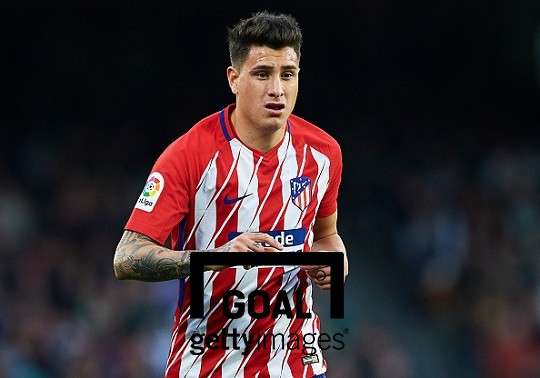 아틀레티코 마드리드 수비수 호세 히메네스. 사진=게티이미지