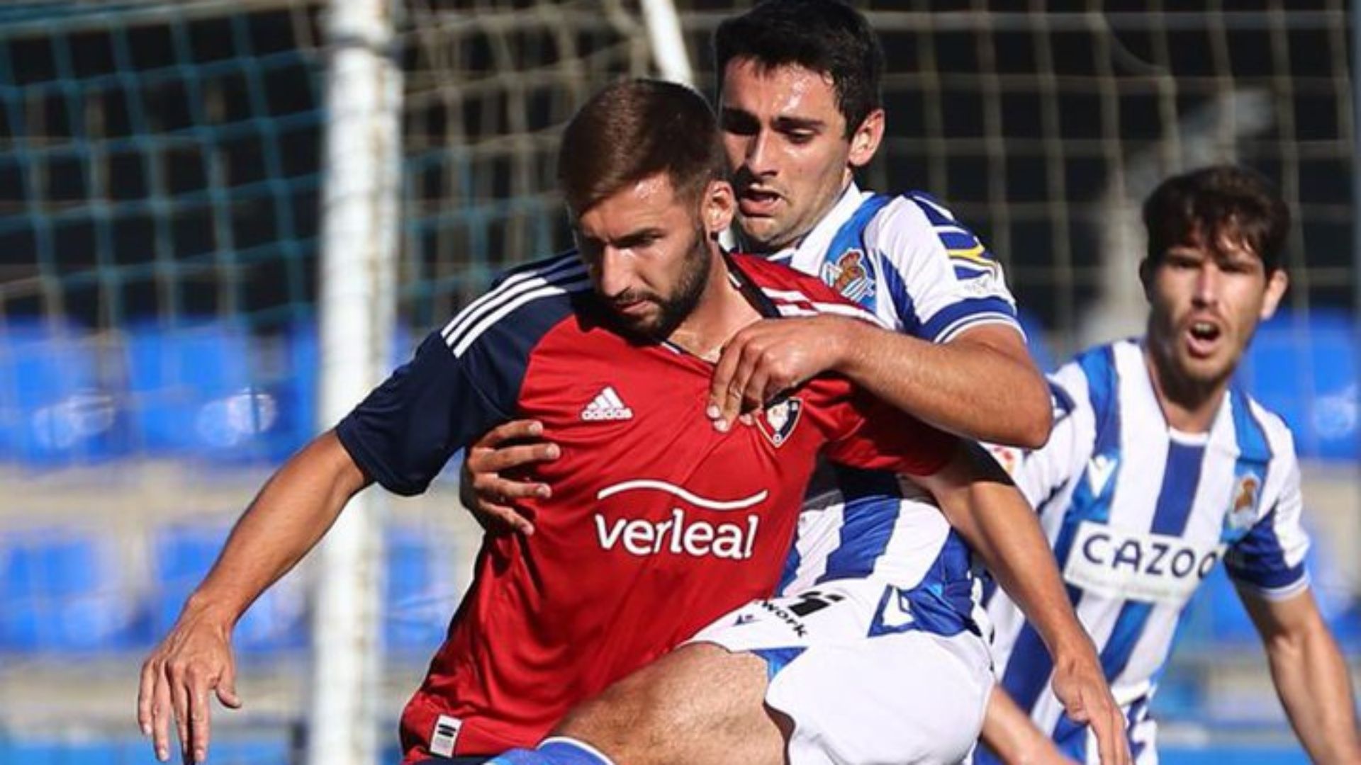 Osasuna - Real Sociedad