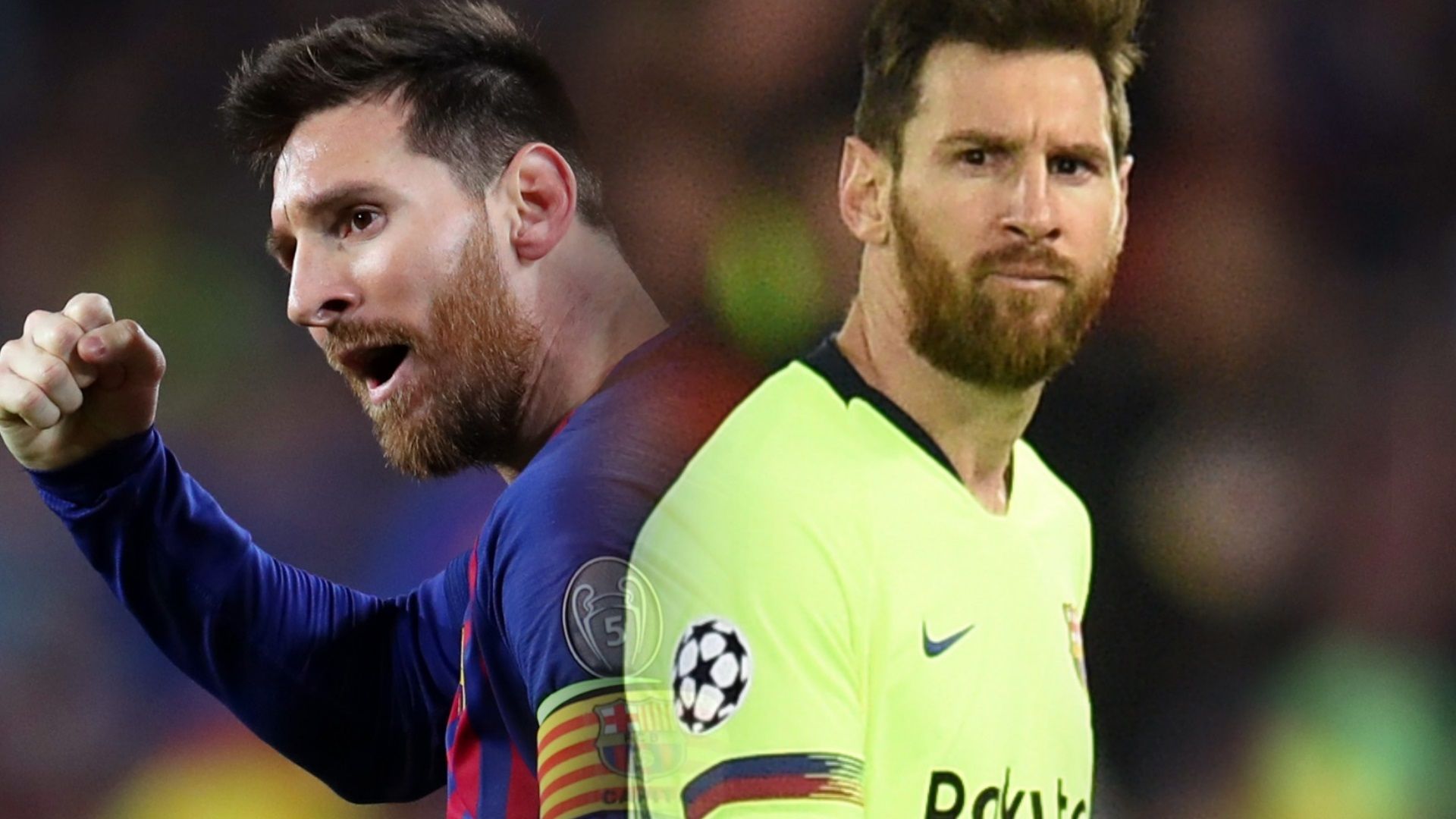 GFX Messi ida Messi volta Liverpool 07 05 2019