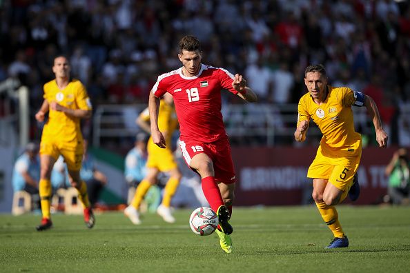 Australia vs Palestine