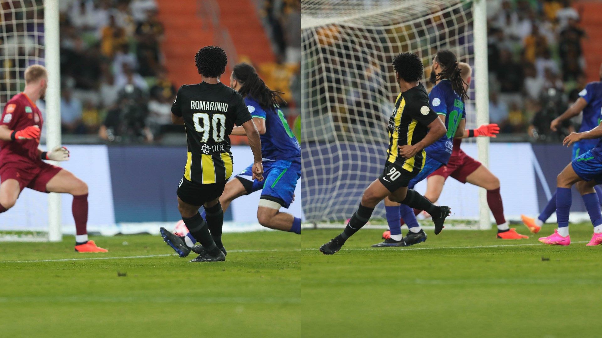 Al Ittihad vs Al Fateh 