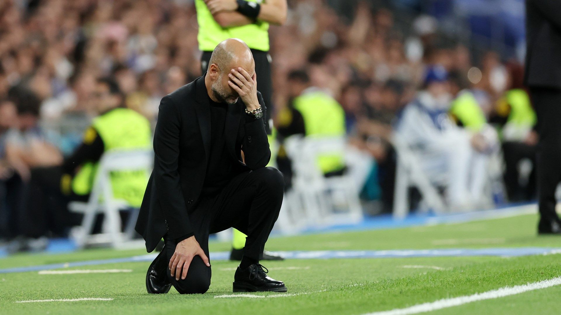 Pep Guardiola Manchester City 2022-23