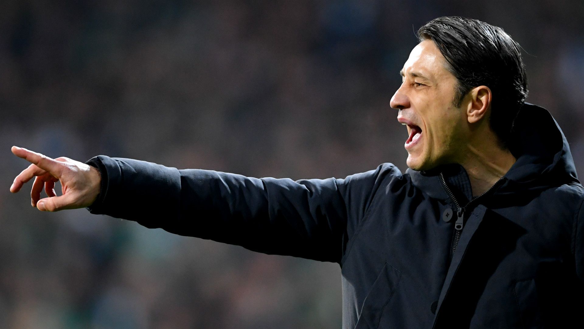 NIKO KOVAC BAYERN MÜNCHEN
