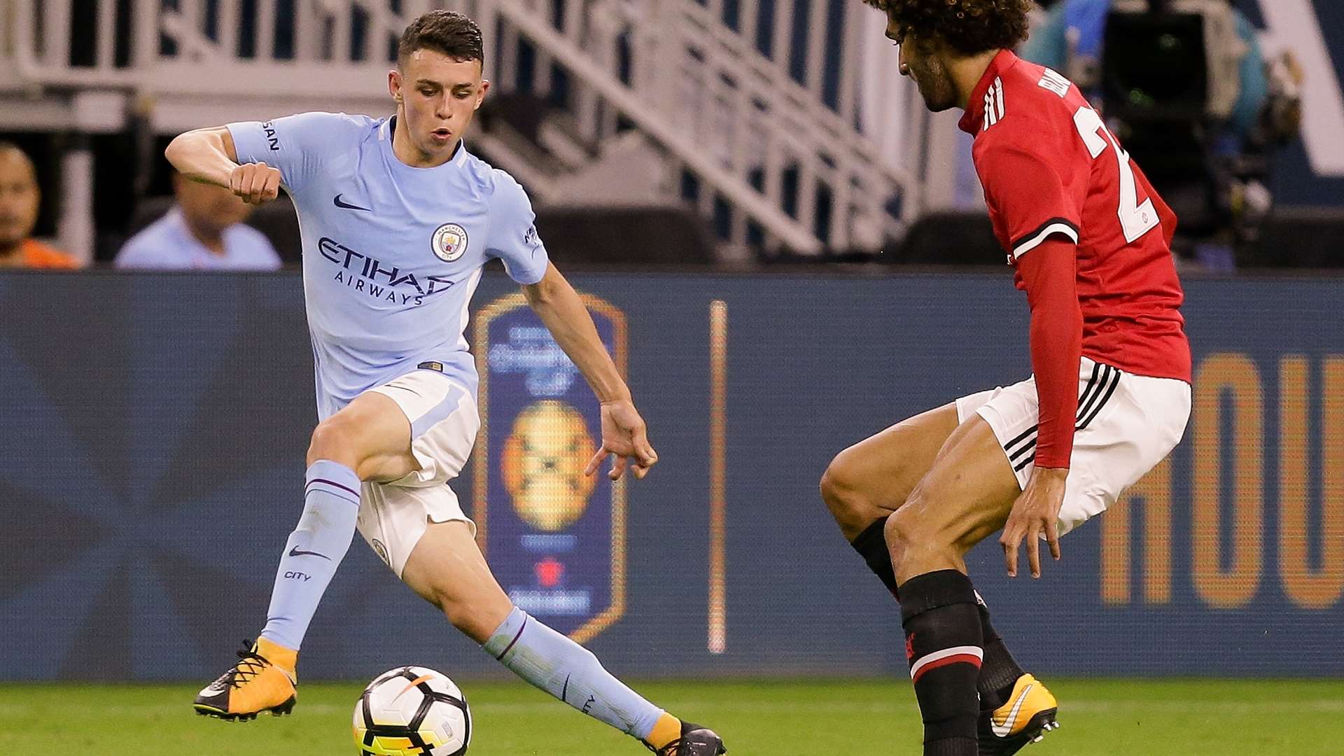 Phil Foden Manchester City