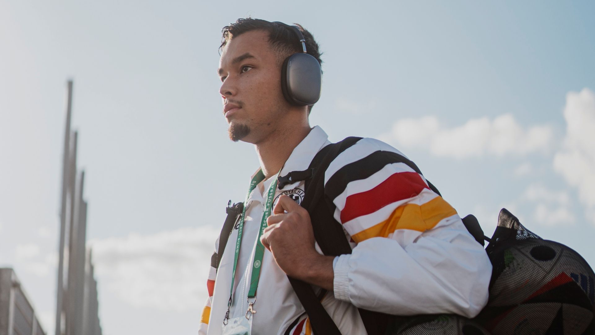 Mio Backhaus U20 Germany