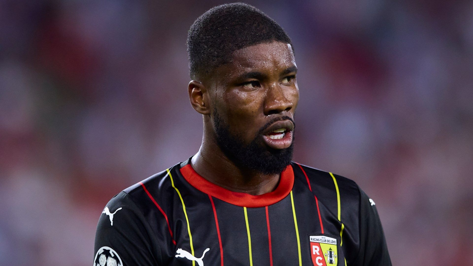 Kevin Danso Lens 2023