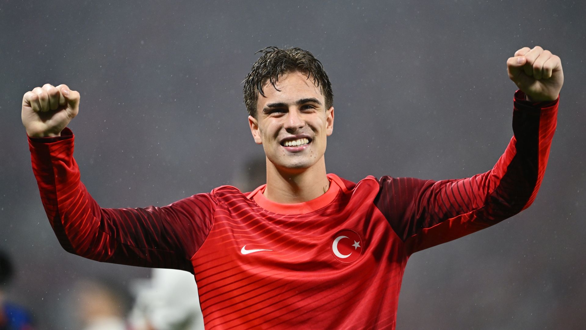 Kenan Yildiz Turkey Euro 2024