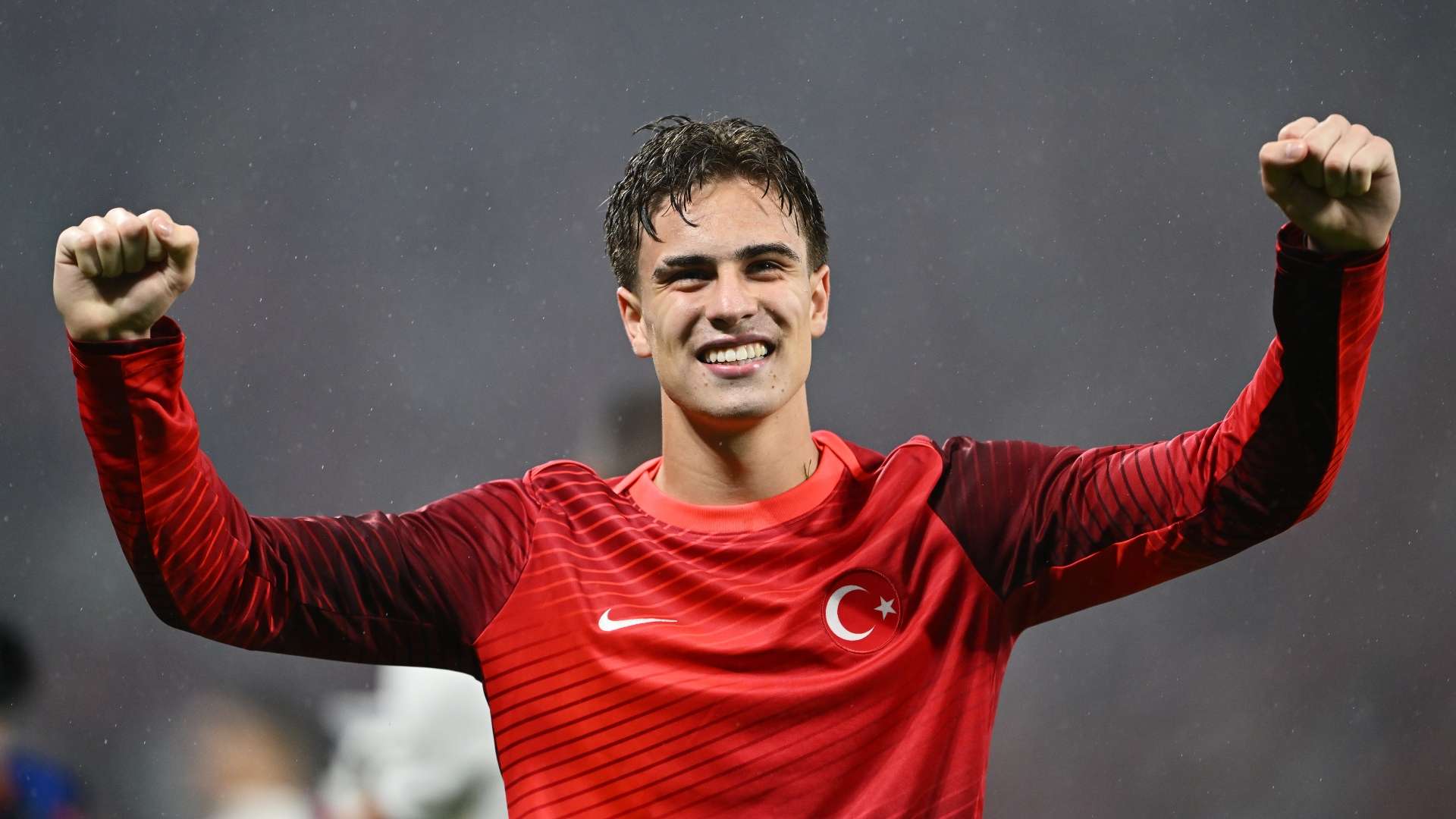 Kenan Yildiz Turkey Euro 2024