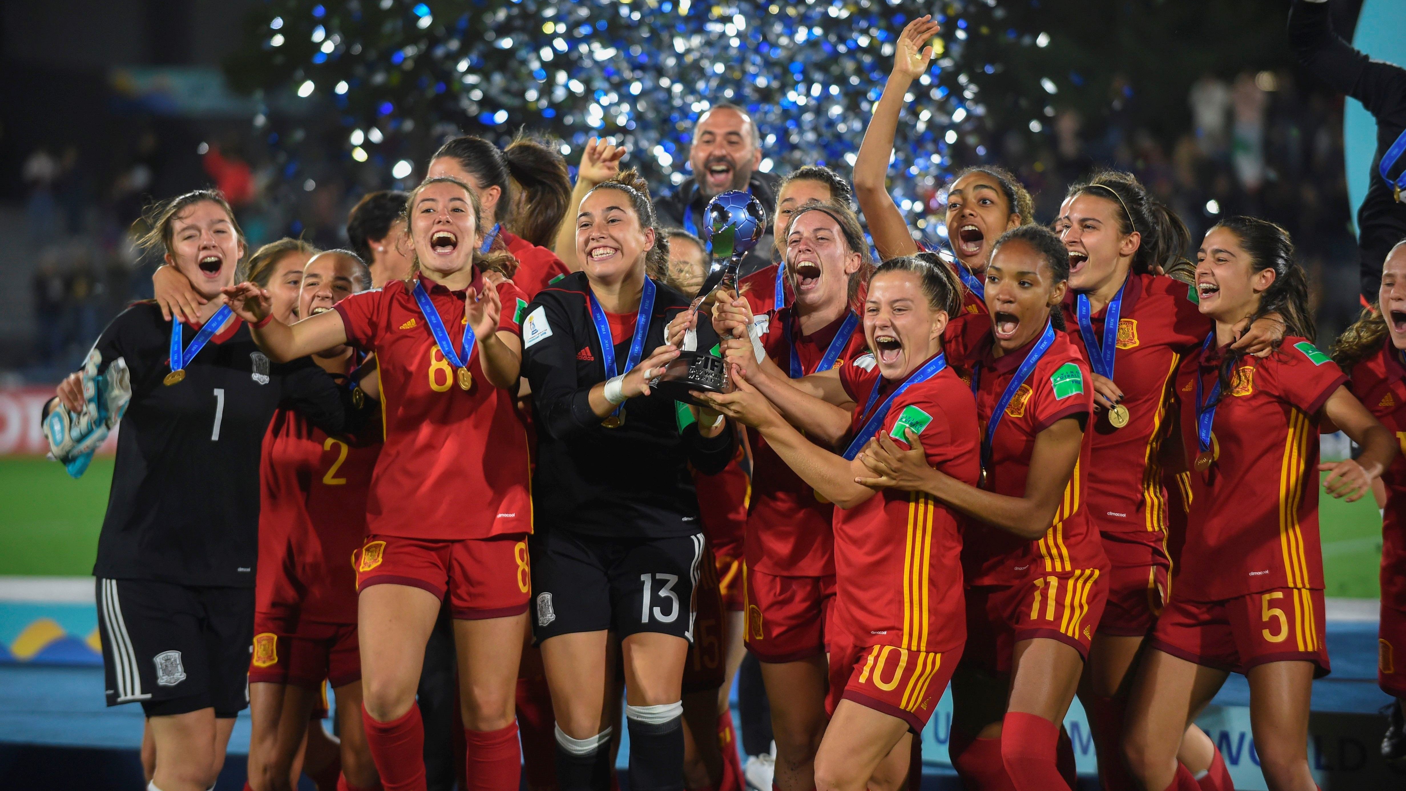 España Sub-17 Femenino