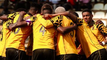 Kaizer Chiefs players