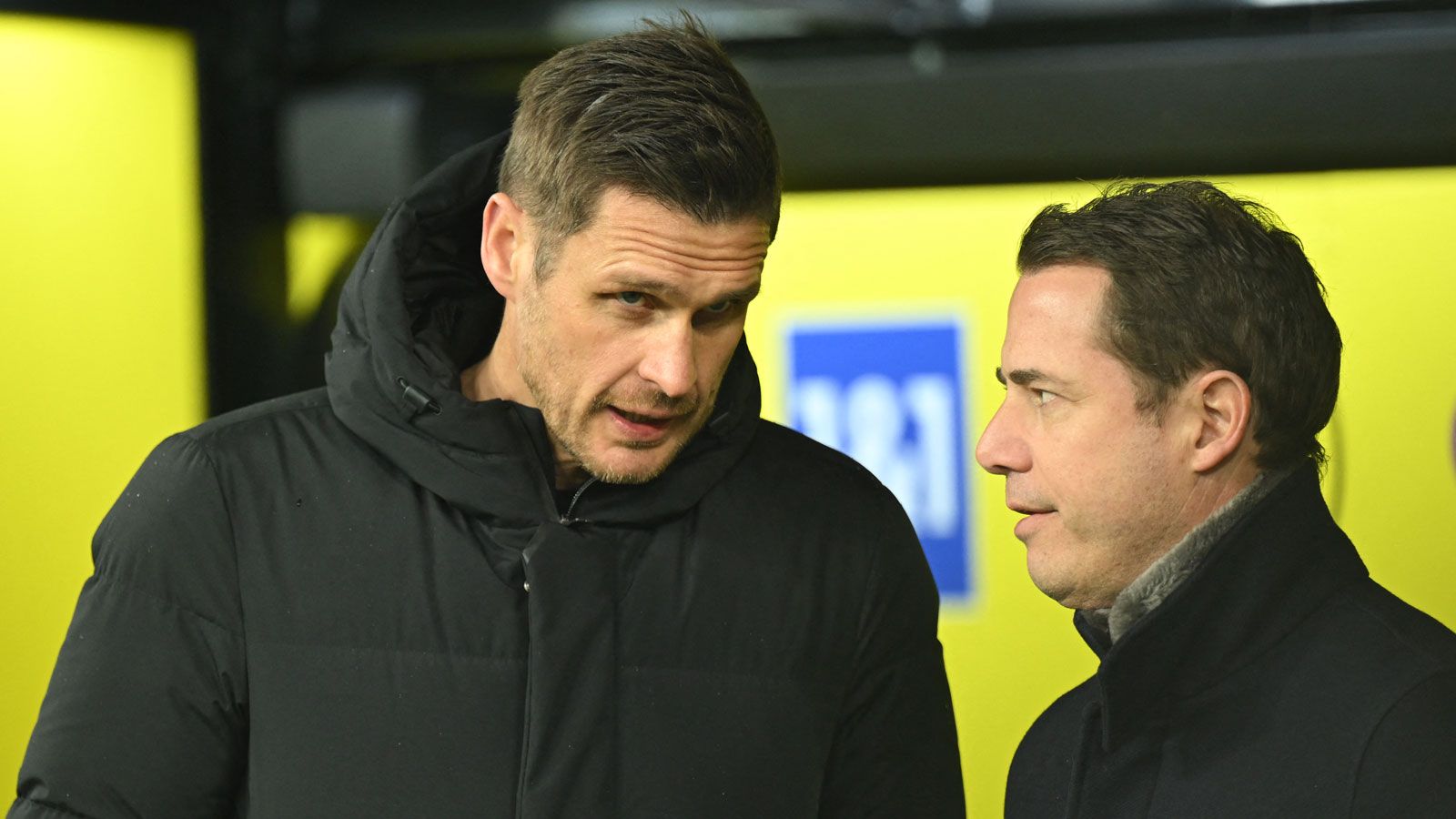 Sebastian Kehl & Lars Ricken