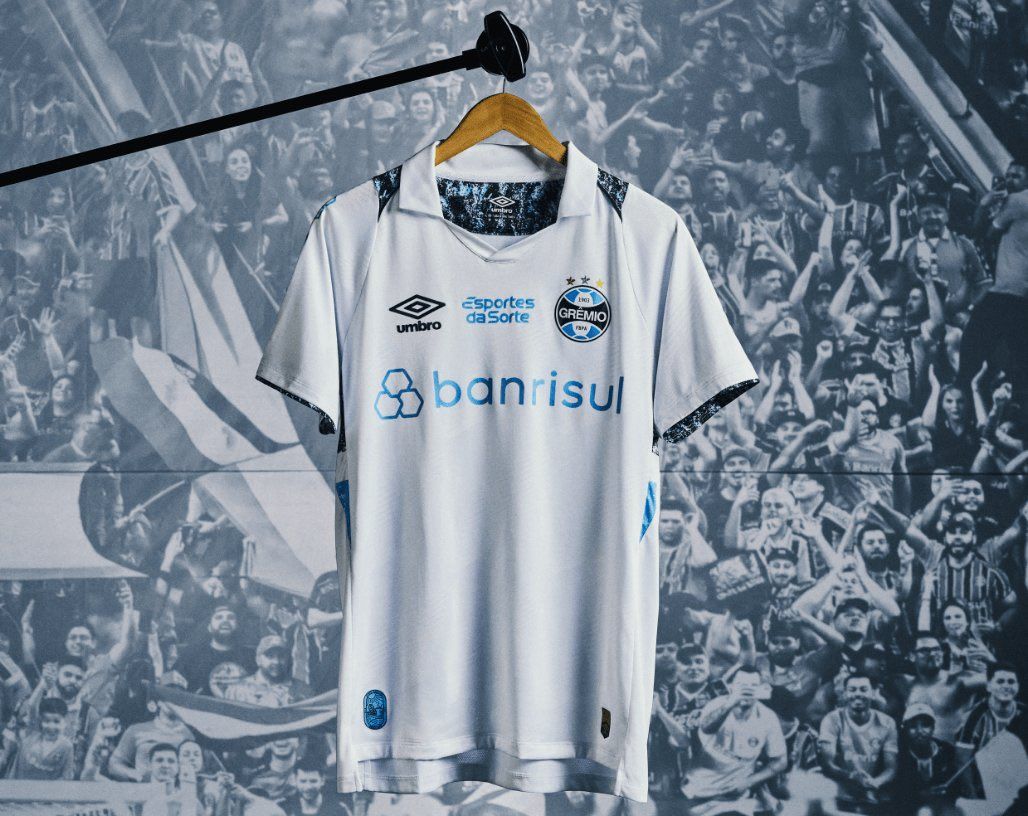 Grêmio FBPA Camisa 2
