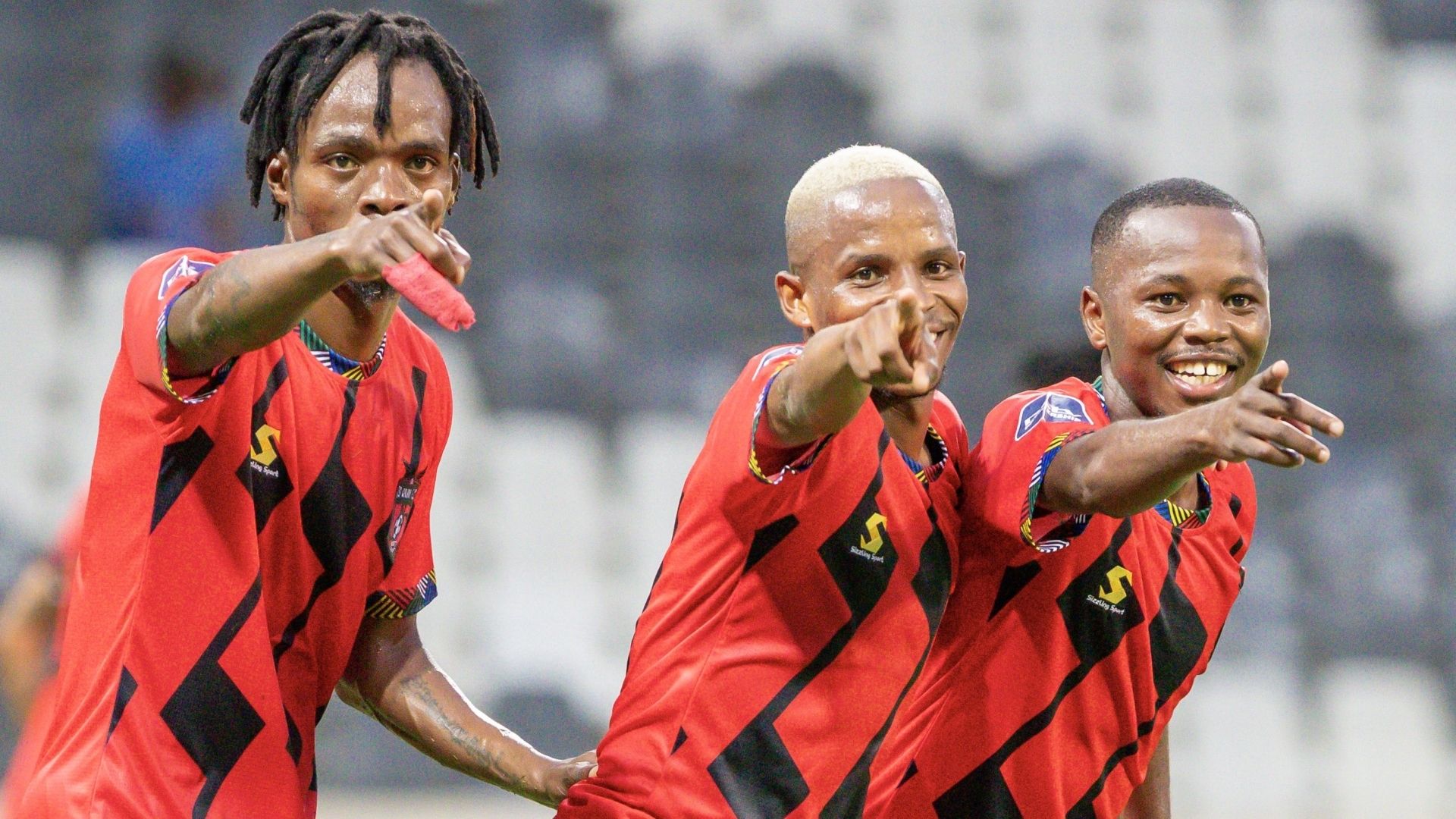 Thato Khiba, TS Galaxy