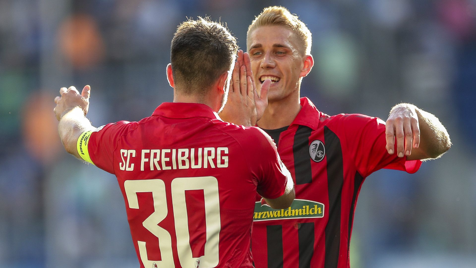 CHRISTIAN GÜNTER NILS PETERSEN FREIBURG