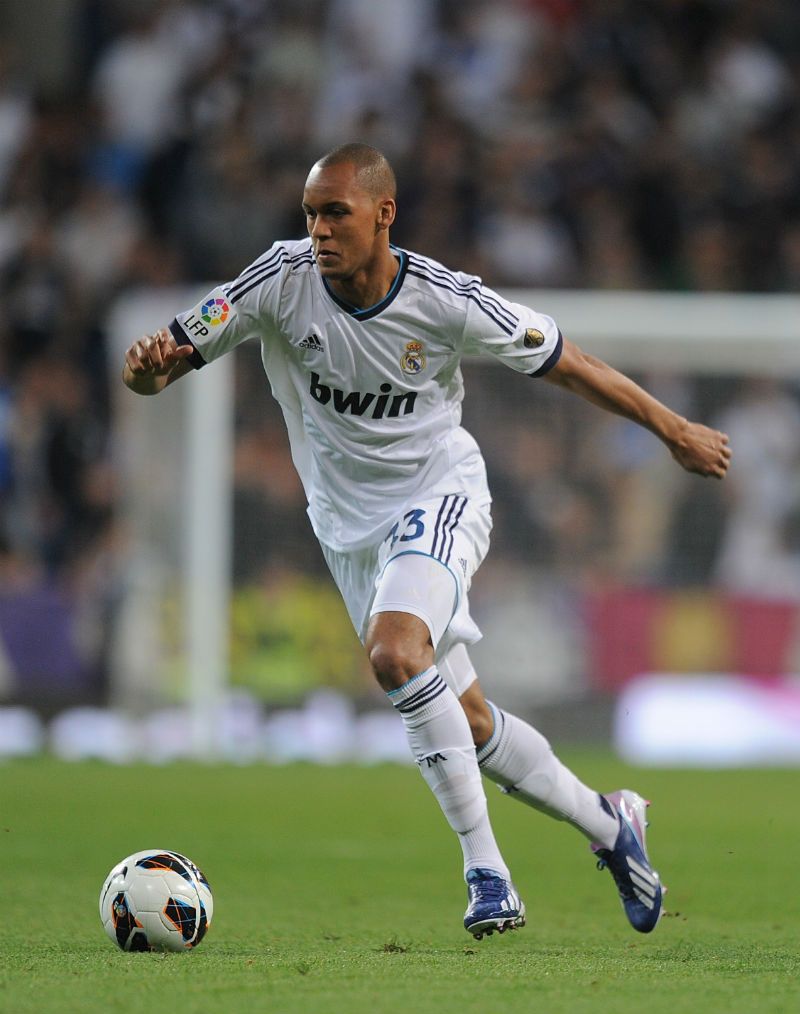 Fabinho Real Madrid