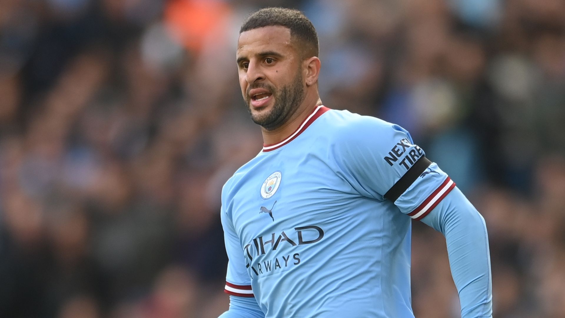 Kyle Walker Manchester City 2022-23