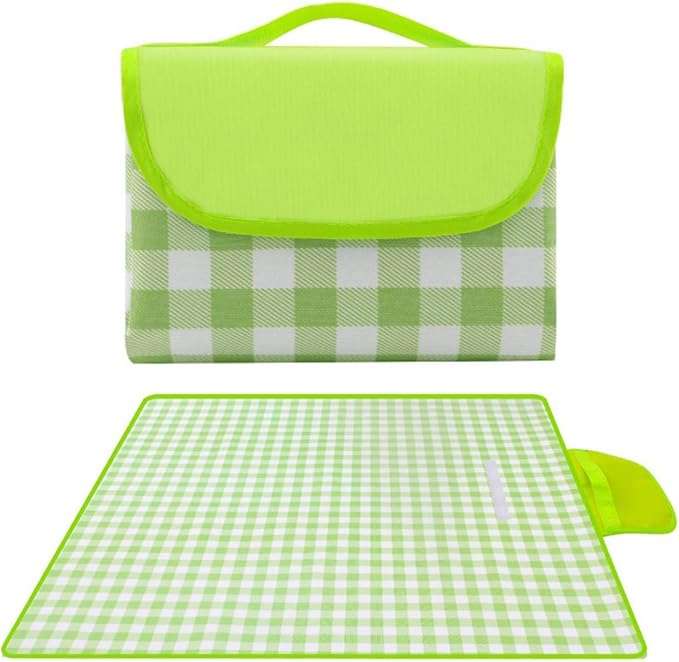 بطانية التخييم اي سي في في