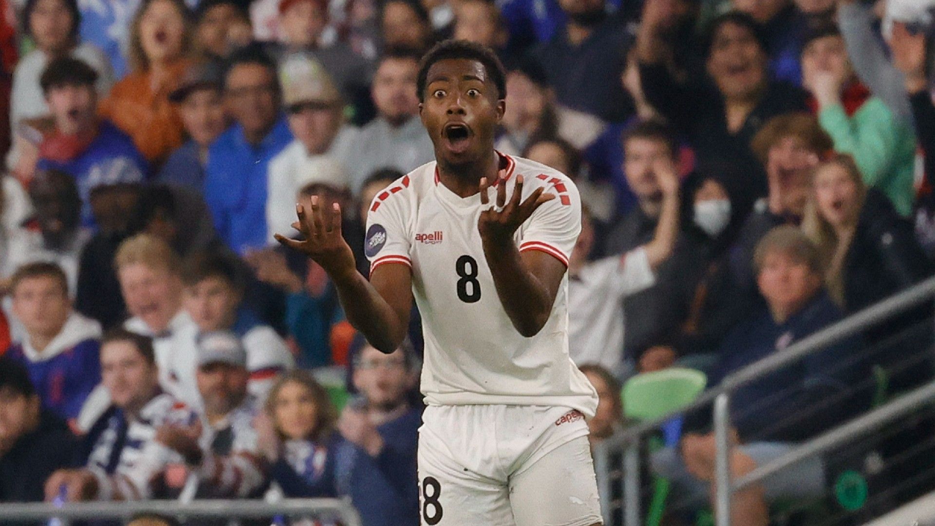 Trinidad & Tobago 2023