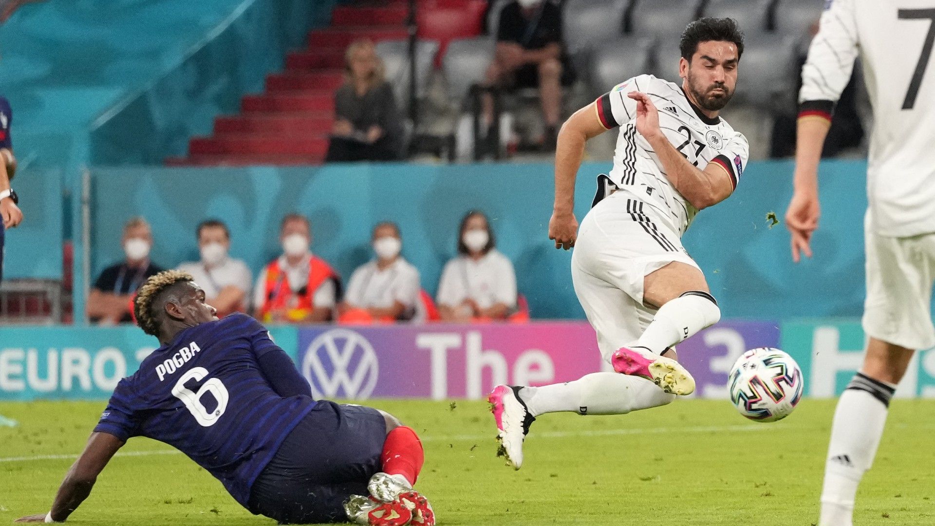 Ilkay Gündogan Germany France 15062021