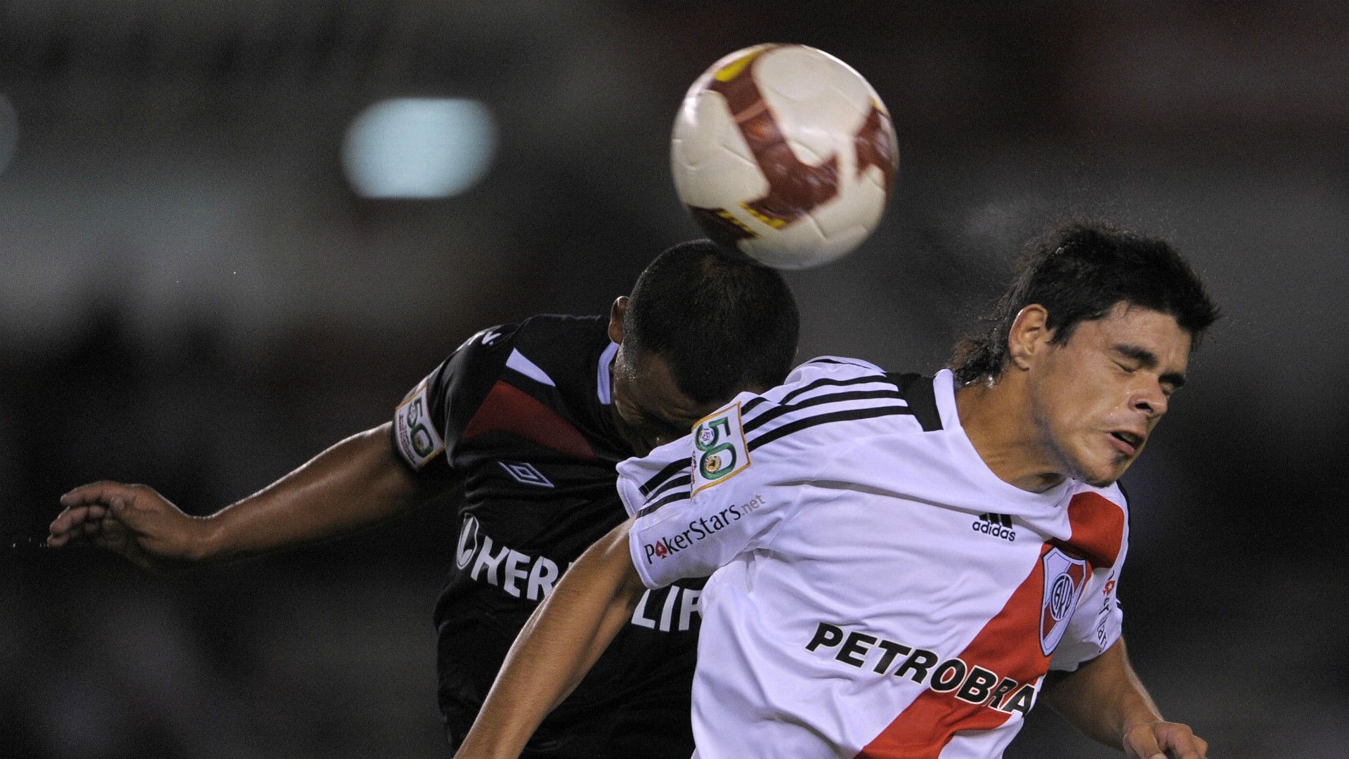 Gustavo Bou River Universidad San Martin Copa Libertadores 2009