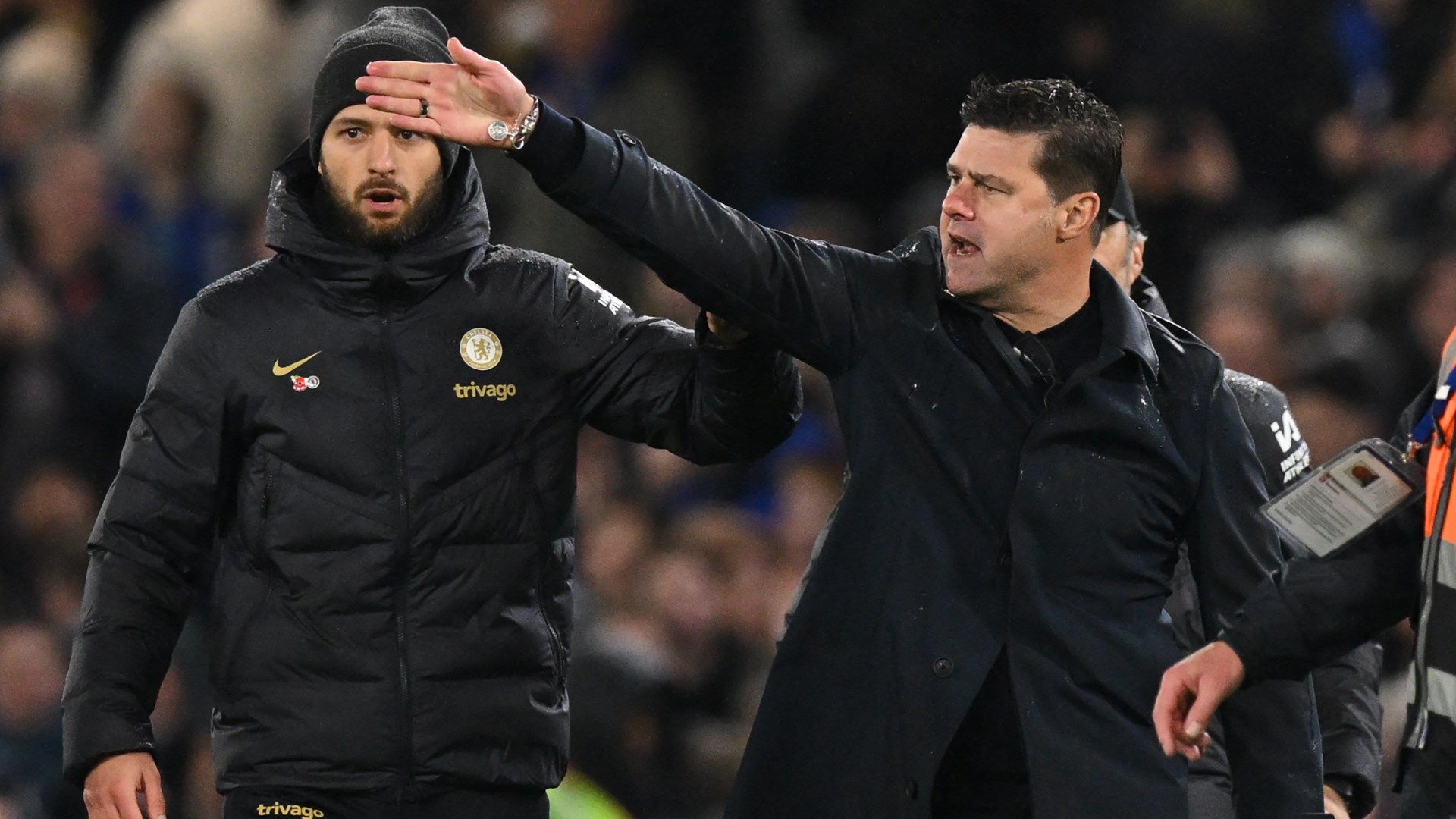 Mauricio Pochettino Chelsea Man City