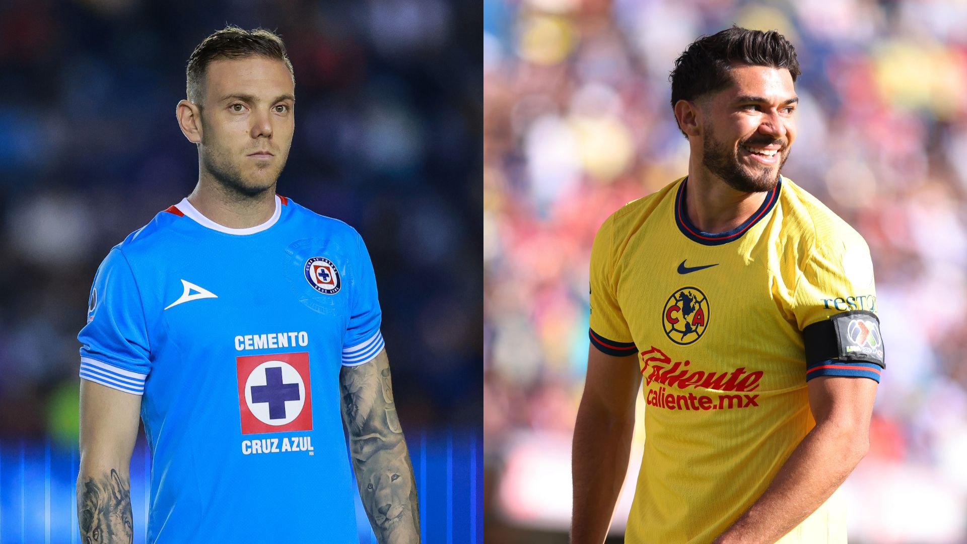 Cruz Azul América Apertura 2024 Liga MX
