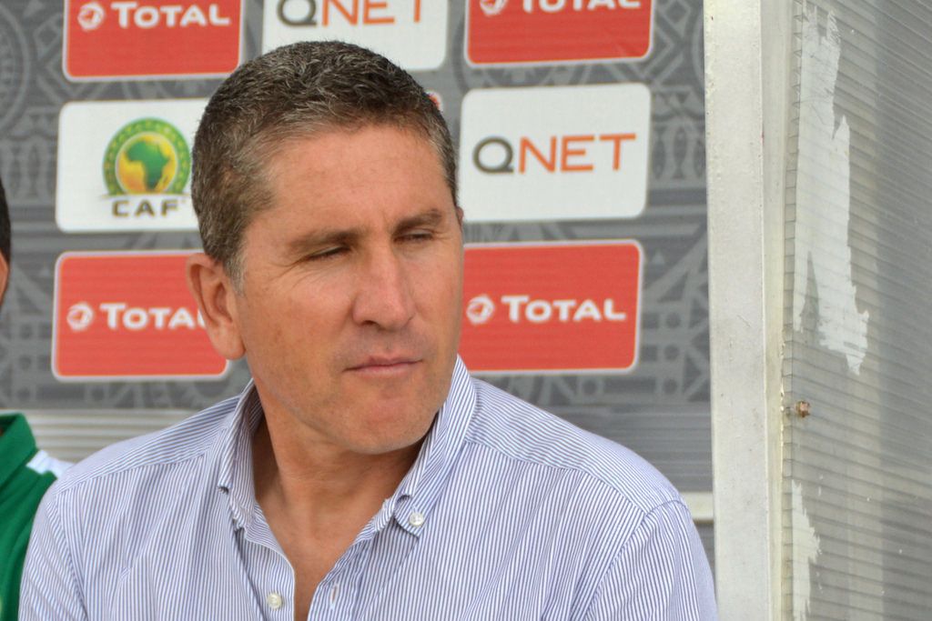 Juan Carlos Garrido Raja Casablanca
