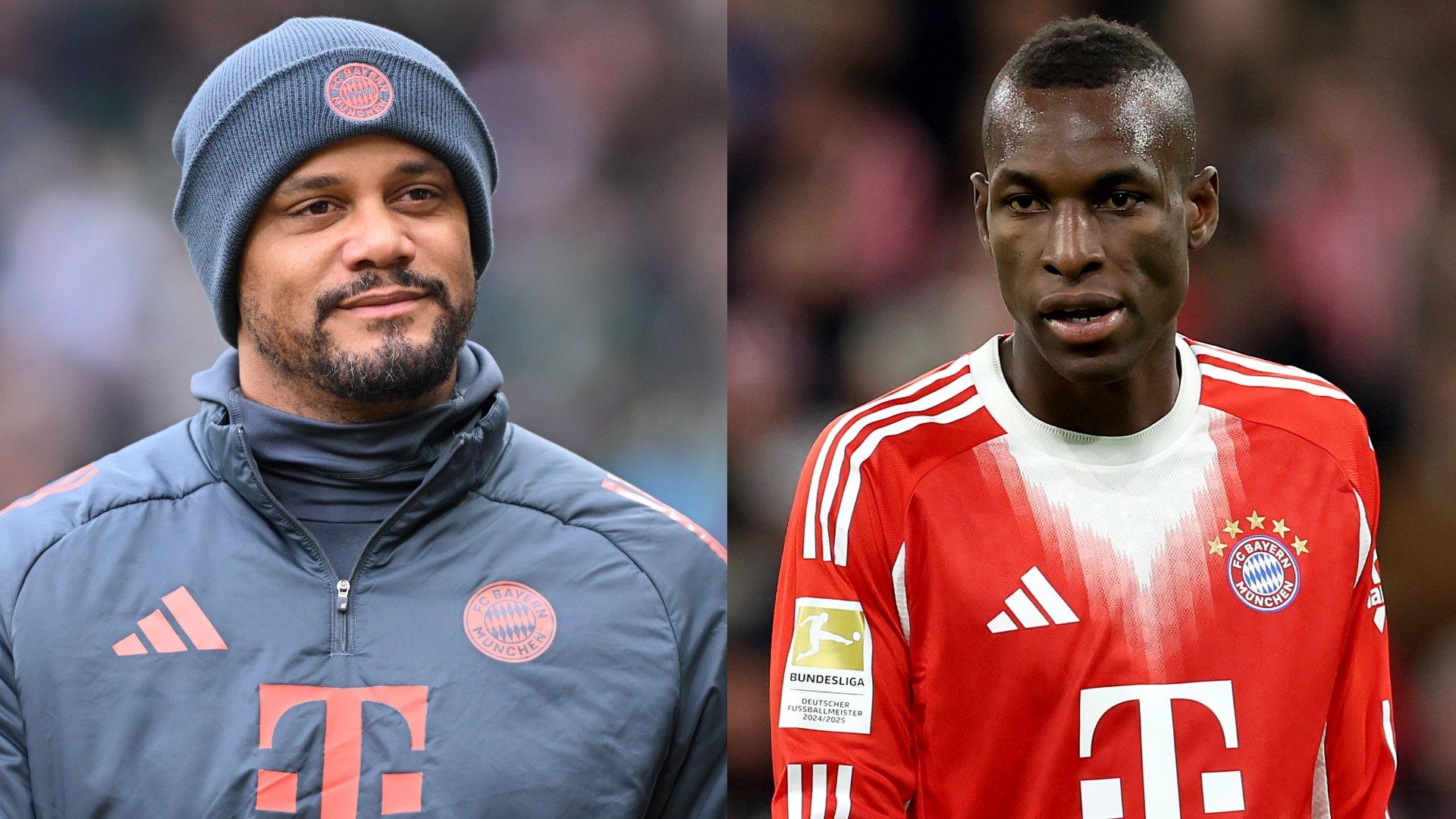 Vincent Kompany Nicolas Jackson