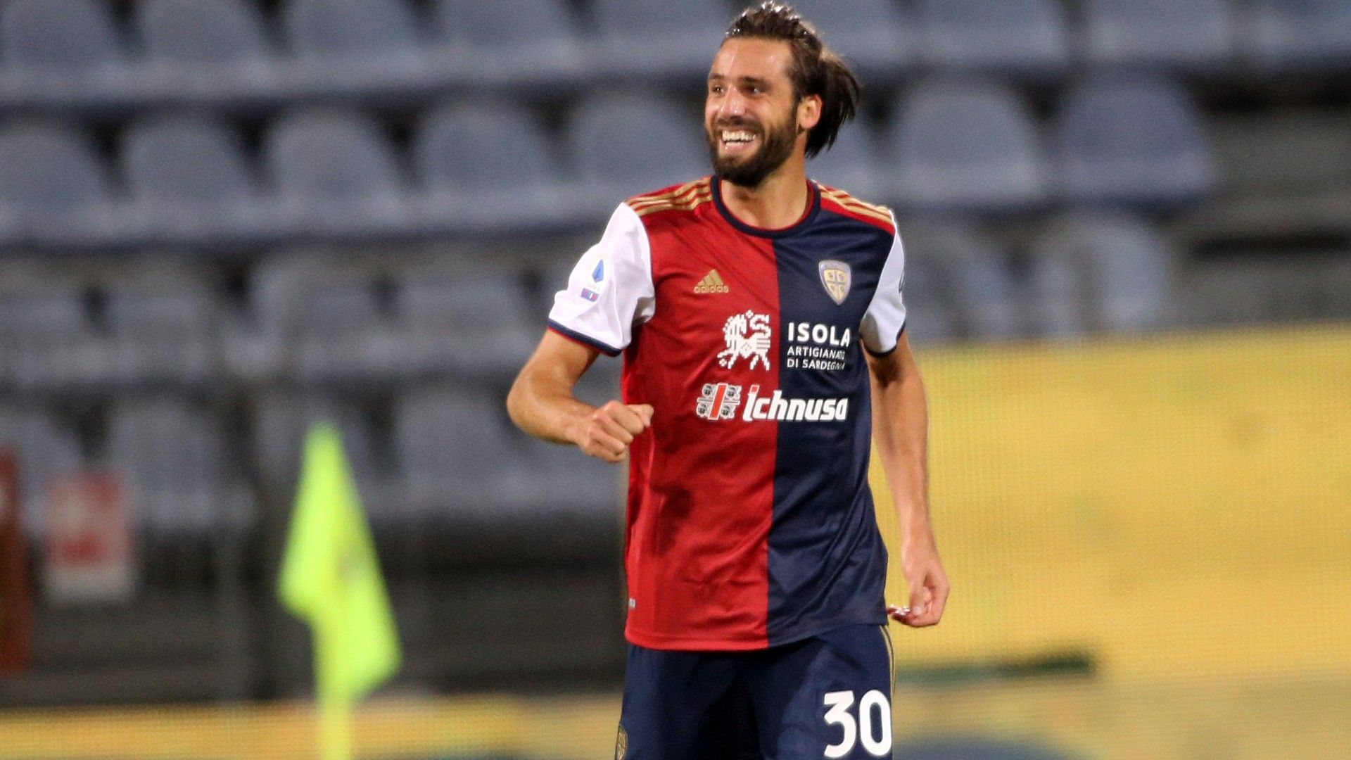 Cagliari Spezia Pavoletti