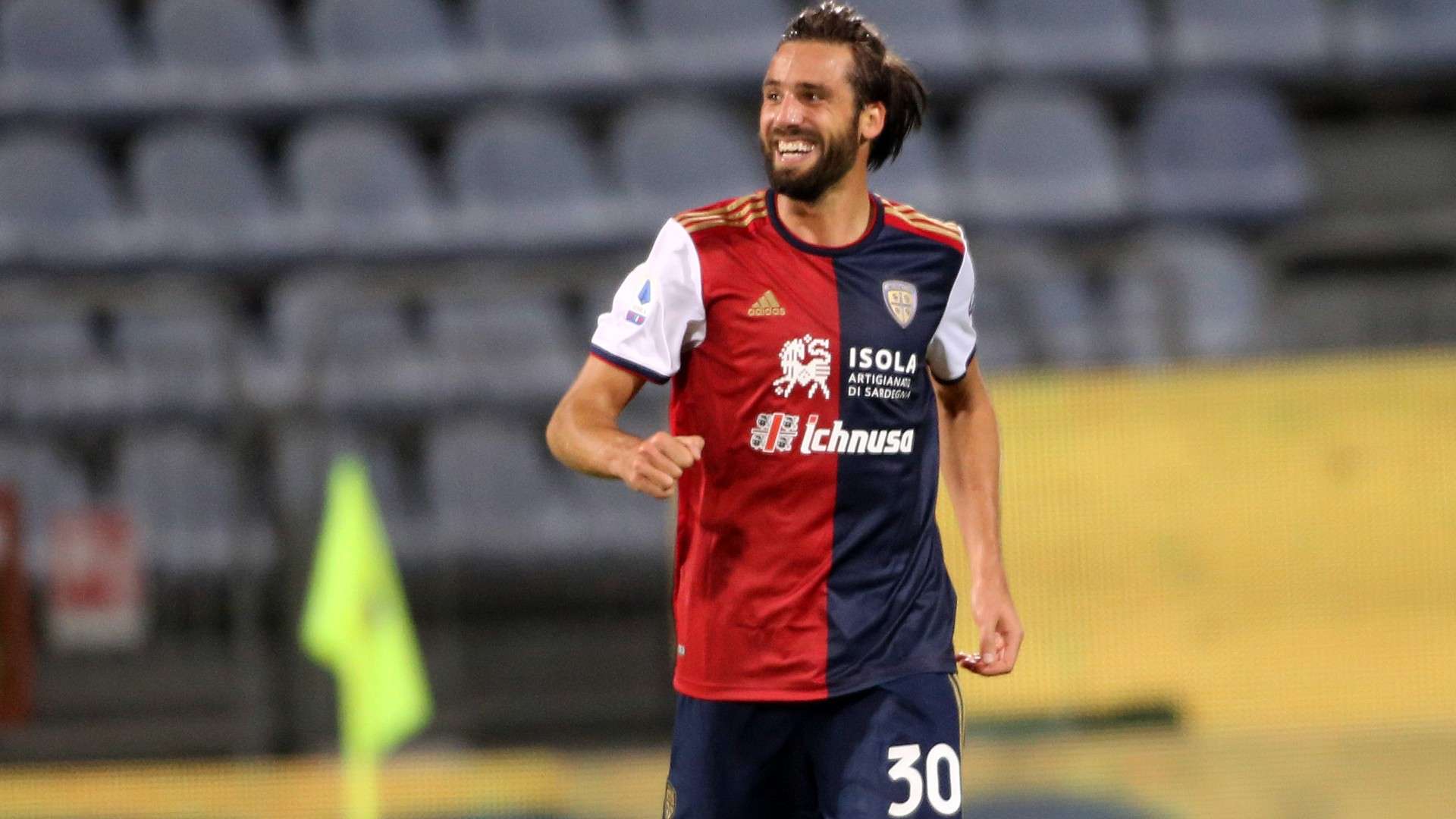 Cagliari Spezia Pavoletti