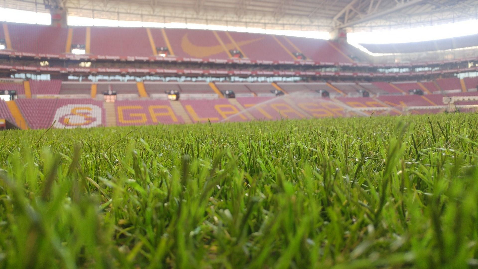 Turk Telekom Stadyumu Galatasaray