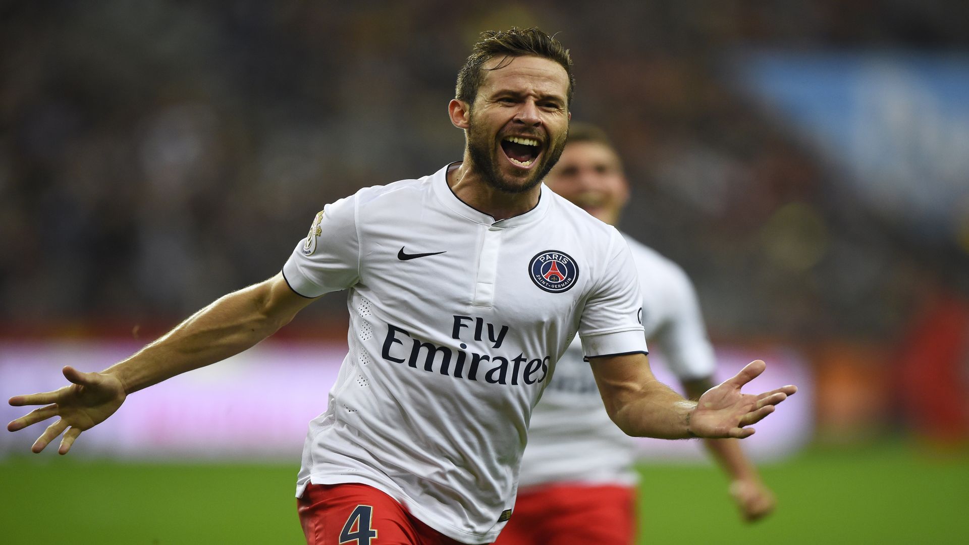 Yohan Cabaye Lens PSG Ligue 1 17102014