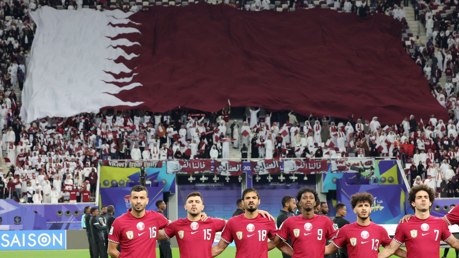 Katar Nationalmannschaft