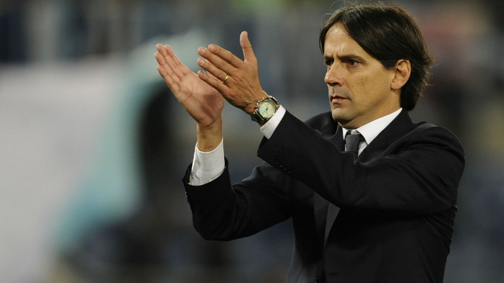 Simone Inzaghi Lazio Empoli