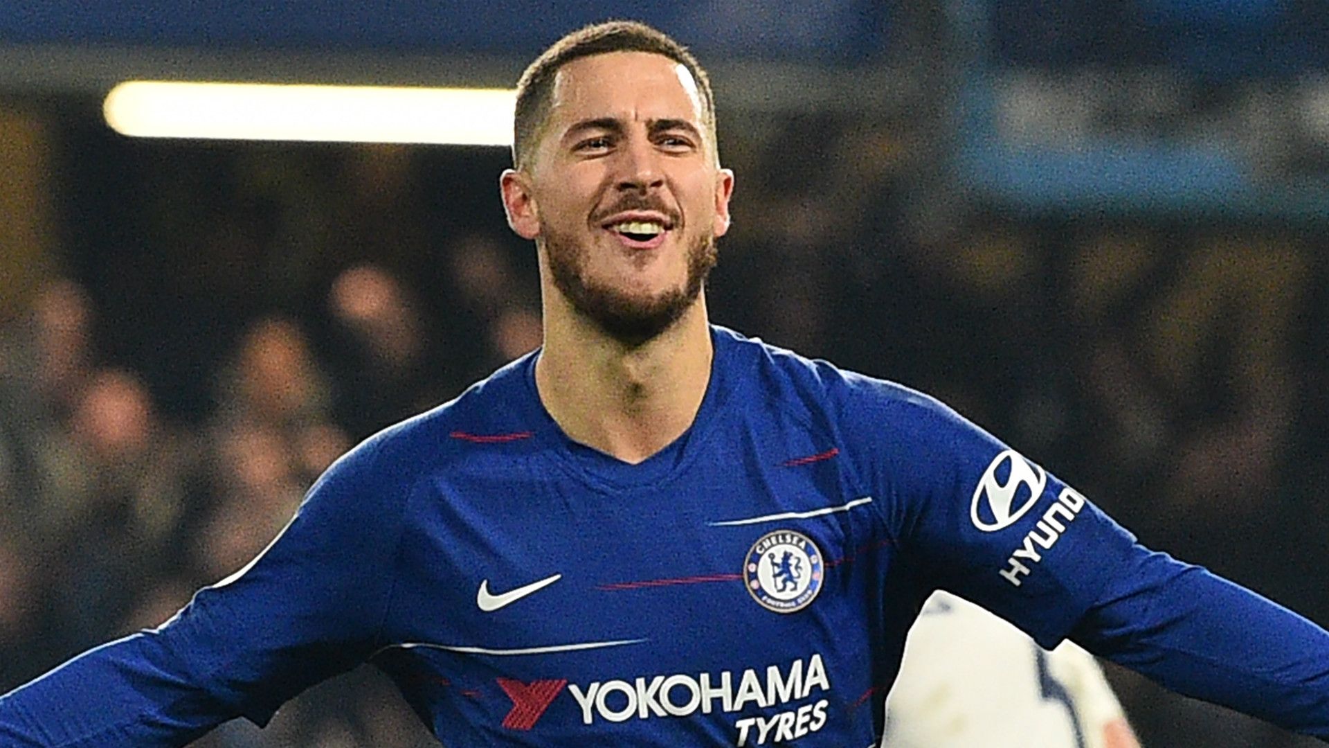 Eden Hazard Chelsea 2018-19