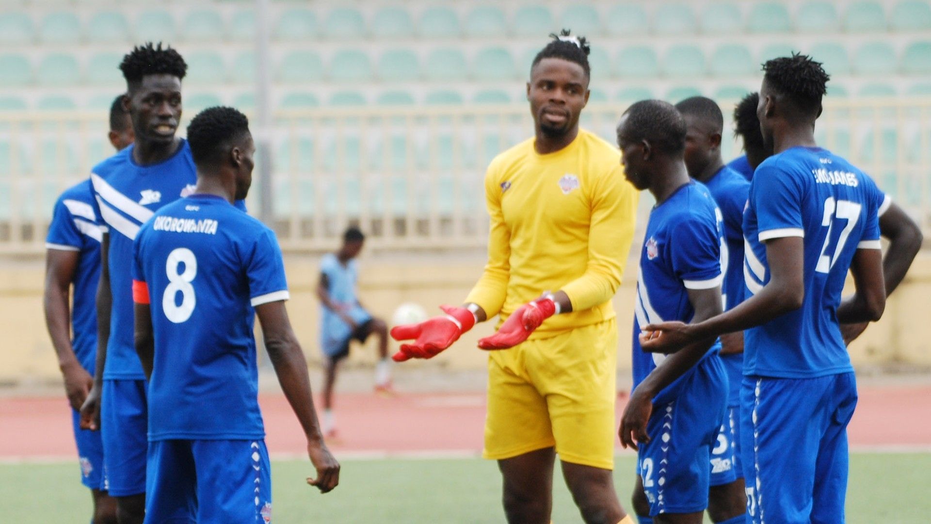Bayelsa United