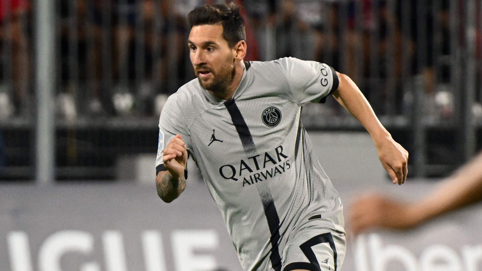 Lionel Messi Clermont-PSG