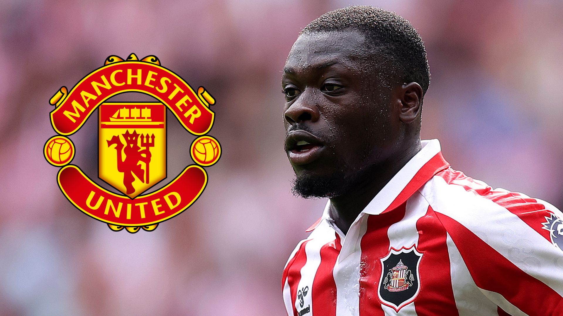 Brian Brobbey Manchester United crest 2026-27
