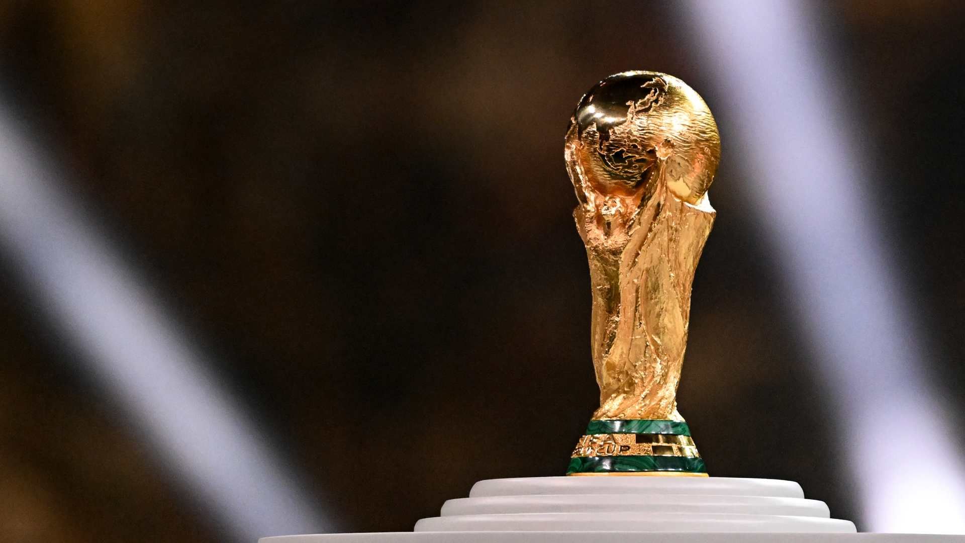 world cup trophy