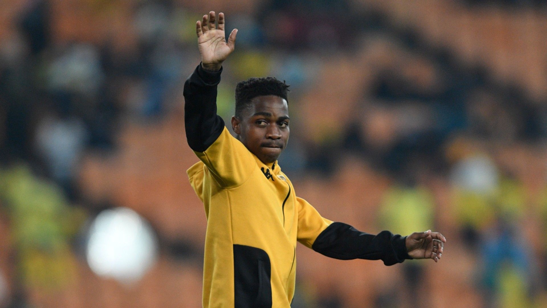 Mfundo Vilakazi, Kaizer Chiefs, August 2025