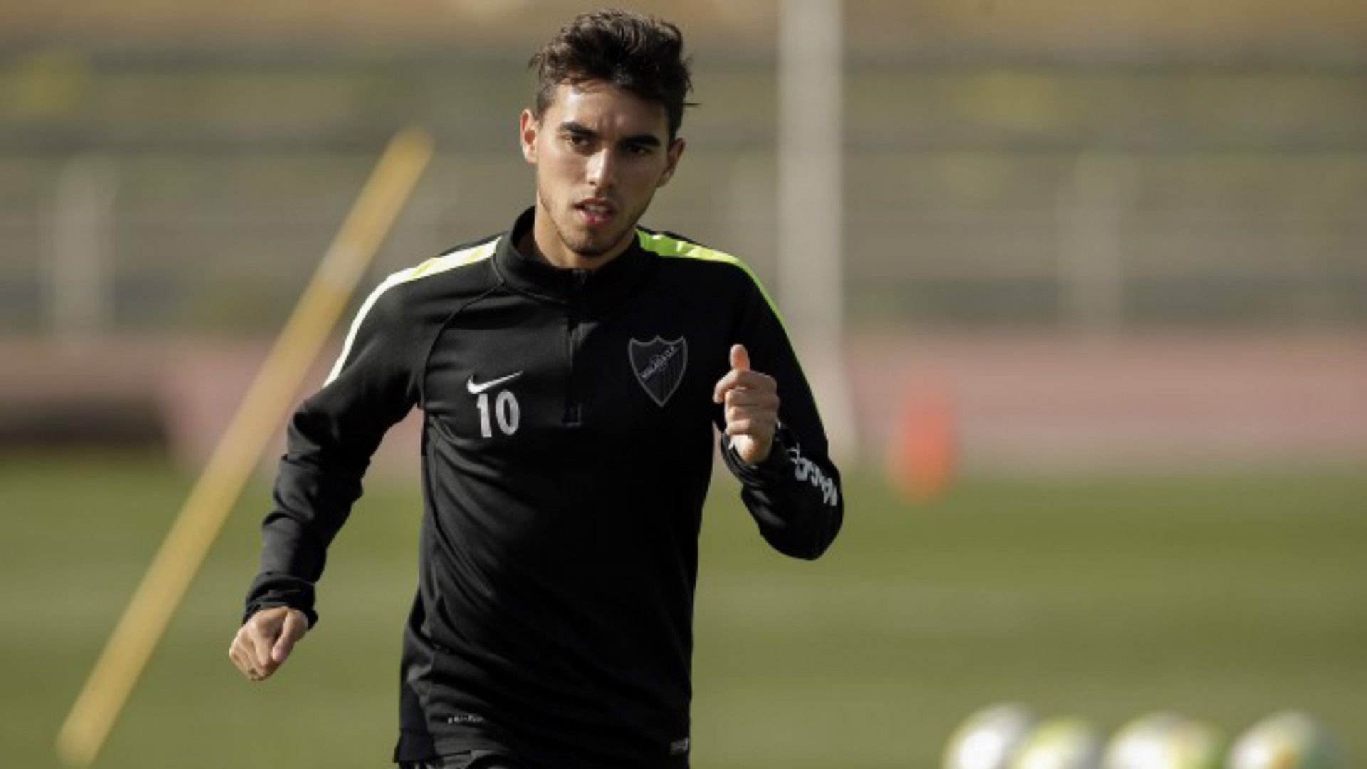 RICARDO HORTA MALAGA LALIGA