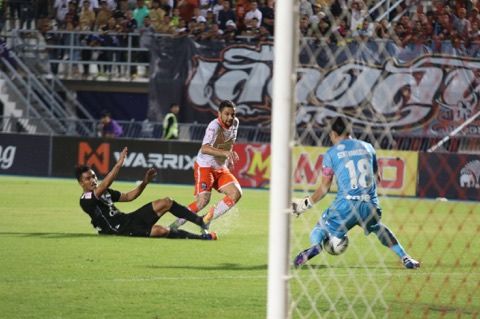 สุพรรณบุรี เอฟซี - เชียงราย ยูไนเต็ด